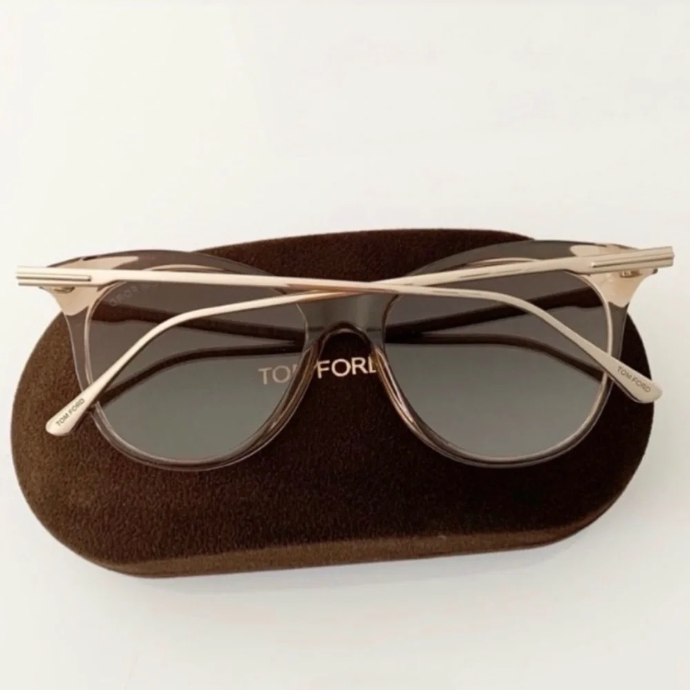 Tom Ford model name